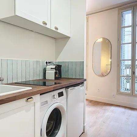 Apartment Elegant - Hyper Centre & Climatisation - Les Freres De La Loc' Marseille